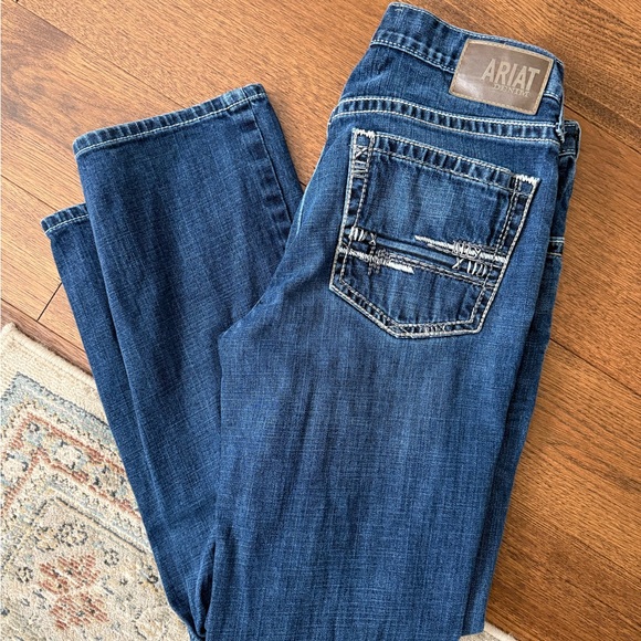 Ariat Other - Ariat Men's Relaxed Fit Denim Jeans